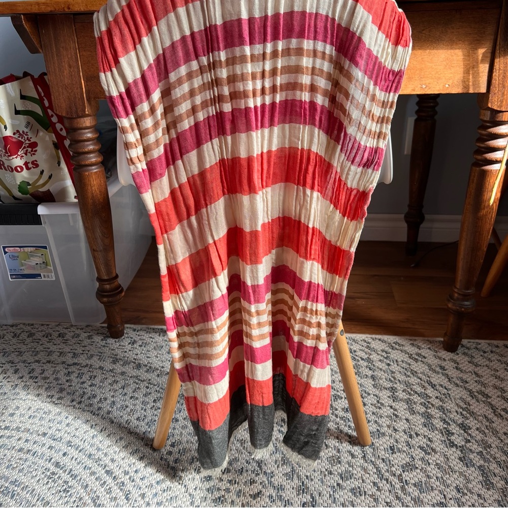 Coach fashion scarf